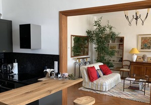 St Tropez Apartment right on the Port