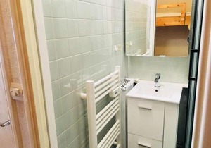 Studio à Gourette - 4 pers., balcon, 150m des pistes - FR-1-400-53