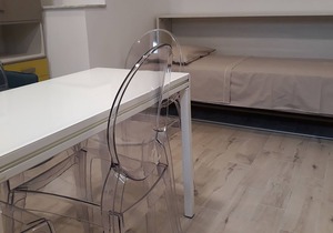 Studio 10 meters from the sea