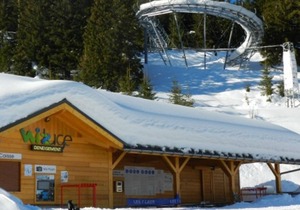 Studio 18m² for 3, near slopes, pets allowed