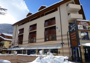 Studio 2* Centre-ville, Animaux admis, Parking, Wi-Fi - FR-1-512-81