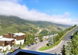 Studio 3 pers, ski aux pieds, balcon & cuisine équipée - FR-1-178-349