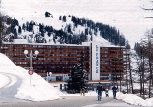 Studio 3 pers., slope view, ski-in/ski-out, balcony