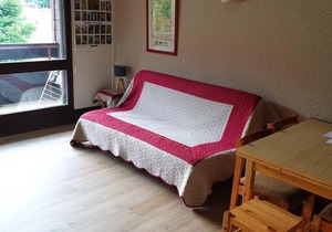 Studio 32m² au pied des pistes de ski à Corrençon - FR-1-515-100