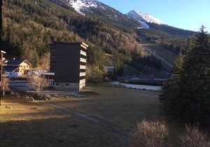 Studio 32m² proche pistes, balcon, parking, 4 pers. - FR-1-515-103