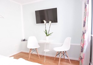 Studio Apartment 14, 14 qm, max. 2 Personen