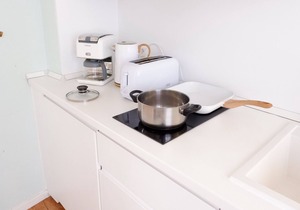 Studio Apartment 14, 14 qm, max. 2 Personen