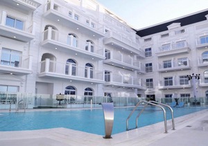 Studio Apartment in Al Barsha South by Deluxe Holiday Homes