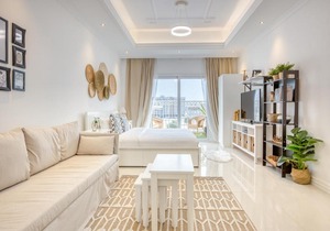 Studio Apartment in Al Barsha South by Deluxe Holiday Homes