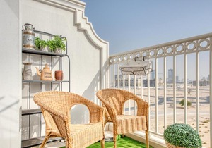 Studio Apartment in Al Barsha South by Deluxe Holiday Homes