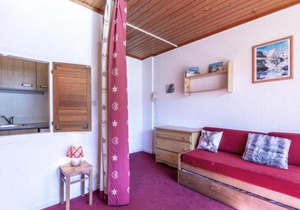 Studio avec Wifi et animaux admis à Val-d'Isère - FR-1-694-264