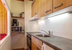 Studio avec Wifi et animaux admis à Val-d'Isère - FR-1-694-264