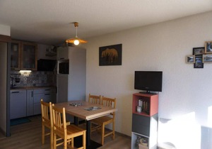 Studio cabin 4 persons