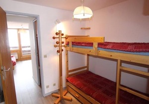 Studio cabine Les Saisies 4 personnes - FR-1-594-123