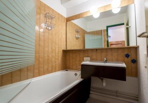 Studio Chamonix 20m², 4 pers, balcon, parking - FR-1-517-40