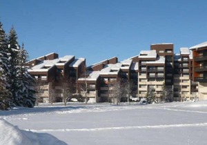 Studio confortable au pied des pistes, balcon, jusqu'à 4 personnes - FR-1-515-125