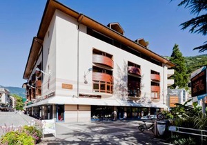 Studio confortable pour 2 avec balcon et WiFi à Brides-les-Bains - FR-1-512-114