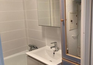 Studio confortable au pied des pistes - Pleynet - FR-1-557A-26
