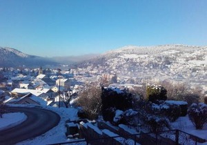 Studio confortable avec vue sur le lac - 30 m² - Gérardmer
