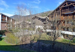 Studio cosy au centre de Samoëns, 4 pers, proche commodités - FR-1-629-65