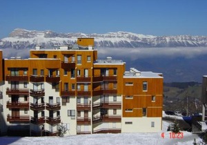 Studio cosy pour 3 pers, centre Prapoutel - FR-1-557-116