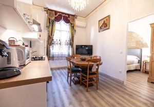 Studio familial Maison de L'église du Couvent