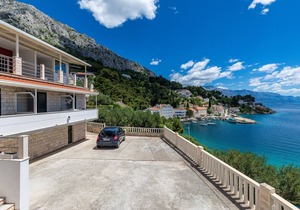 Studio flat near beach Mimice, Omiš (AS-18149-a)