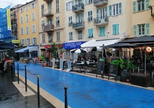 Studio flat near the port