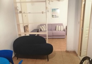 Studio flat near the port