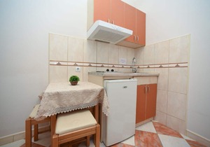 Studio for 3 persons