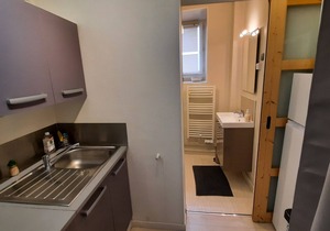 Studio La Roche-Posay, studio flat, 4 persons