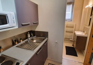 Studio La Roche-Posay, studio flat, 4 persons
