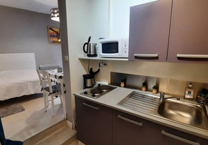Studio La Roche-Posay, studio flat, 4 persons