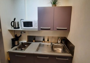 Studio La Roche-Posay, studio flat, 4 persons
