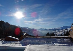 Studio Les Arcs 1600, 1 pièce, 4 personnes - FR-1-411-412