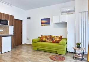 Studio MNG 3 Tomis Villa Promenada Mamaia Nord