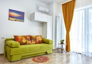Studio MNG 3 Tomis Villa Promenada Mamaia Nord