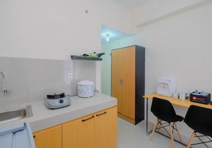 Studio Room Apartment Fully Furnished Bogorienze By Travelio