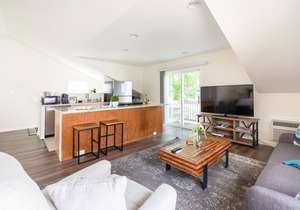 Studio Suite -5 Min to Downtown!