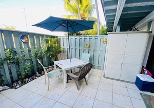 Studio - Walking distance to Sapphire Beach, has Generator