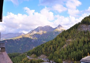 Studio with south terrace for 4 people in Pra Loup 1600