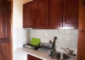 Studios for 3 adults or 2 adults + 2 children with balcony or terrace with panoramic sea view