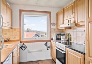 Stunning home in Allinge with WiFi