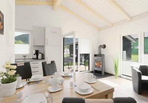 Stunning home in Thale with sauna