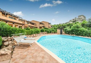 Stunning Apartment In Trinitadagultu Ot With Wifi