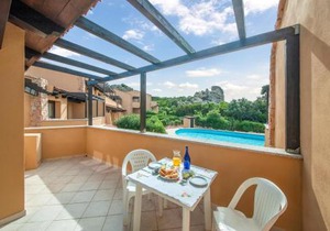 Stunning Apartment In Trinitadagultu Ot With Wifi