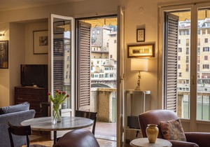Stunning Ponte Vecchio by Mmega