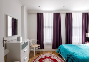 Stylish 1-bedroom brand new flat in Marylebone