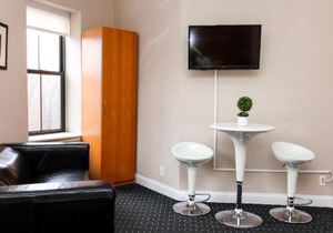 Stylish Downtown Studio in the SouthEnd, C.Ave #31