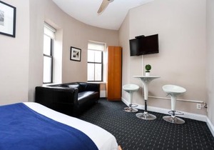 Stylish Downtown Studio in the SouthEnd, C.Ave #31